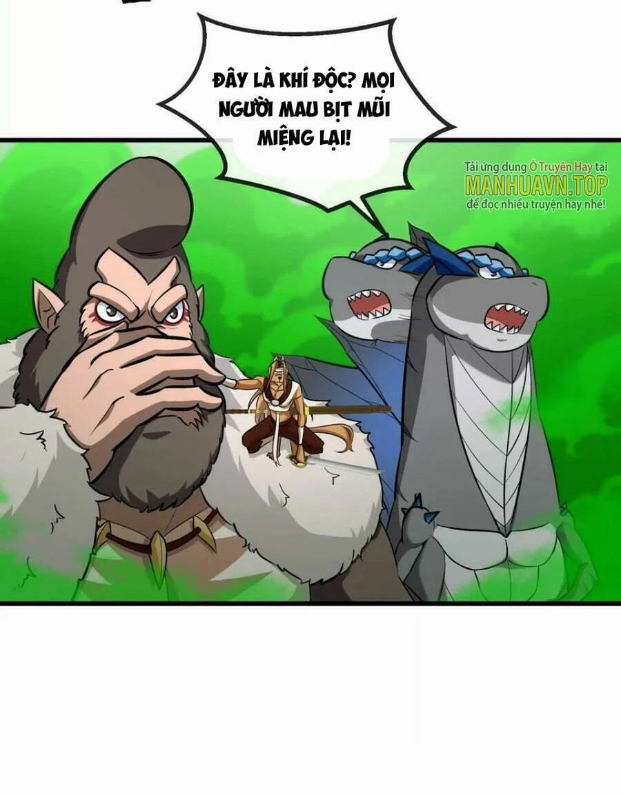 Trùng Sinh Thành Godzilla 55 trang 2