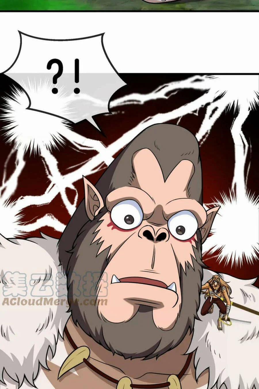 Trùng Sinh Thành Godzilla 55 trang 22