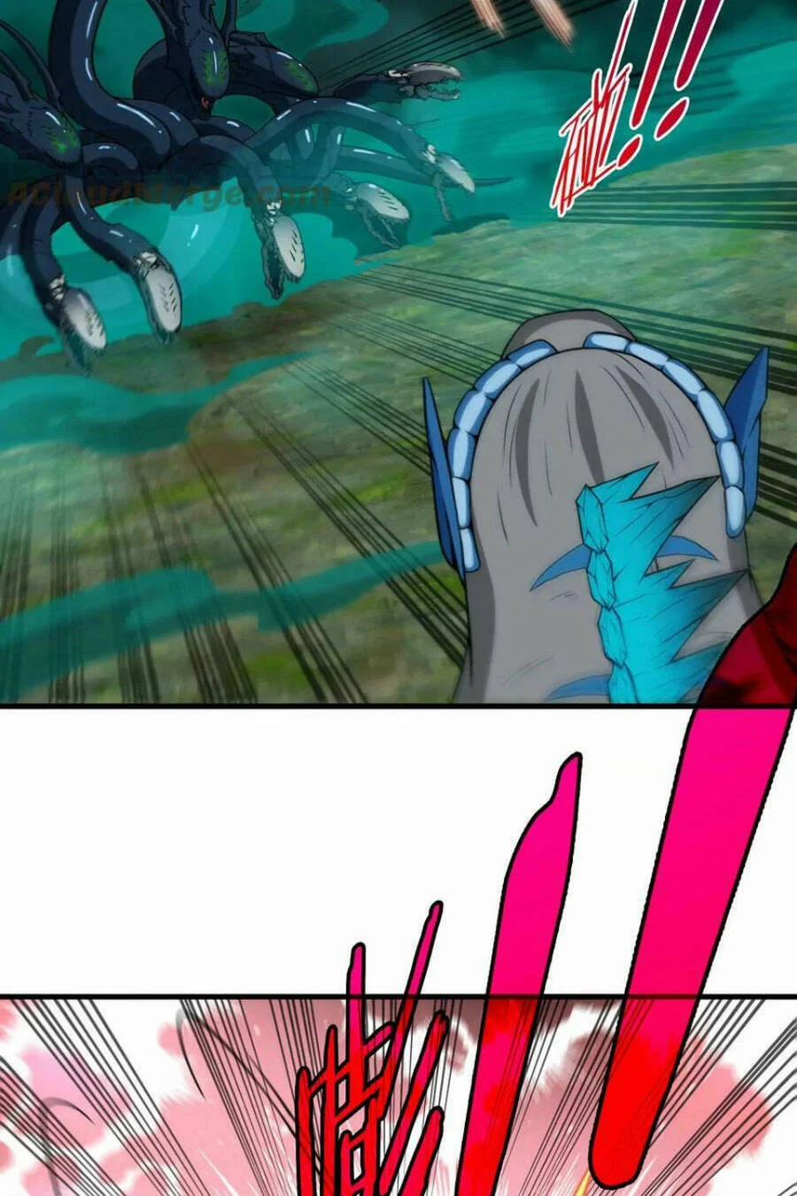 Trùng Sinh Thành Godzilla 55 trang 31