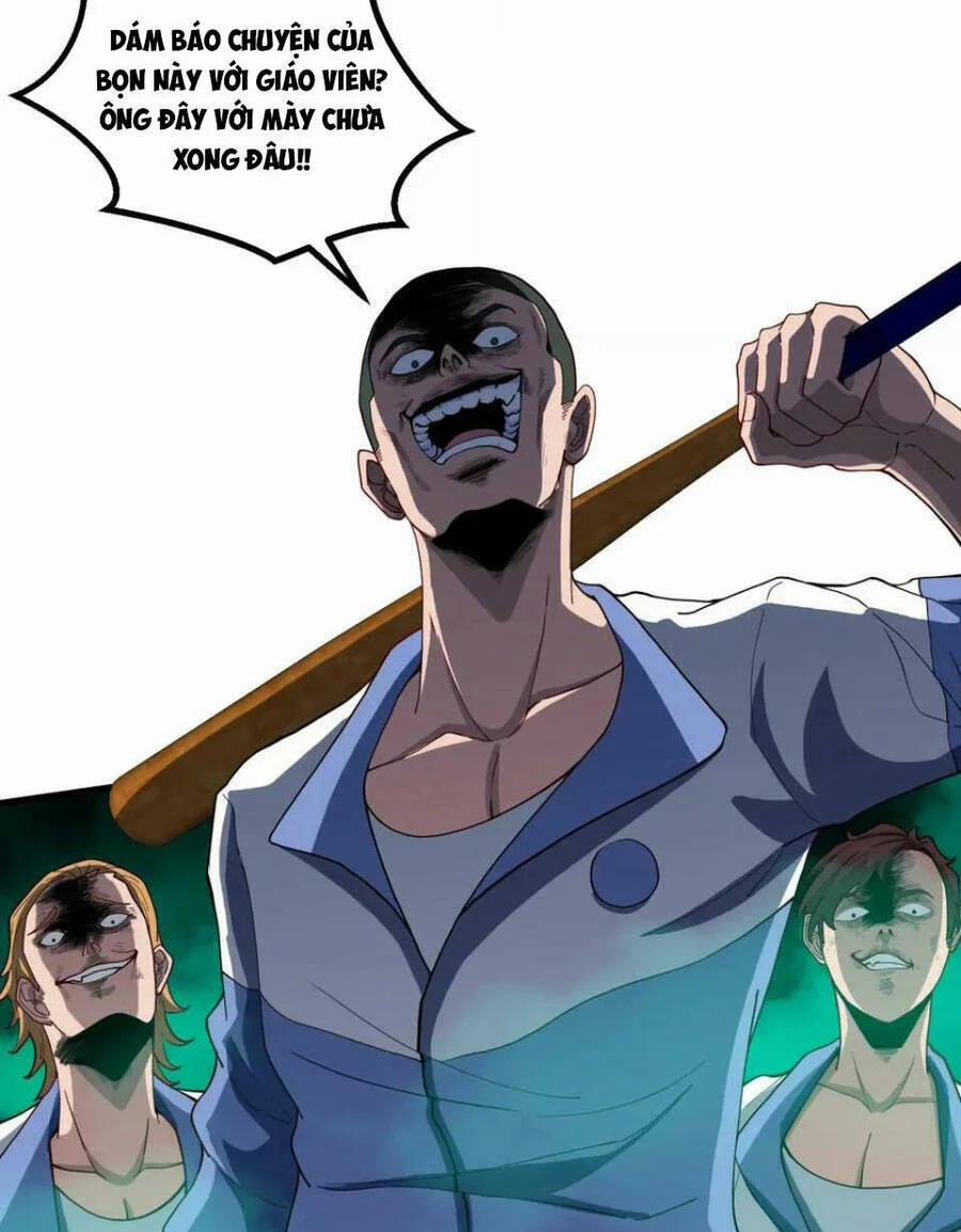 Trùng Sinh Thành Godzilla 55 trang 6