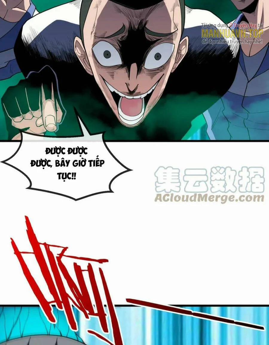 Trùng Sinh Thành Godzilla 55 trang 9