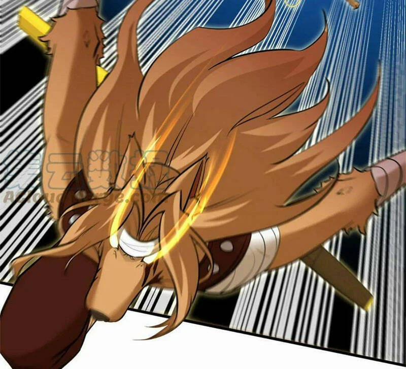 Trùng Sinh Thành Godzilla 56 trang 1