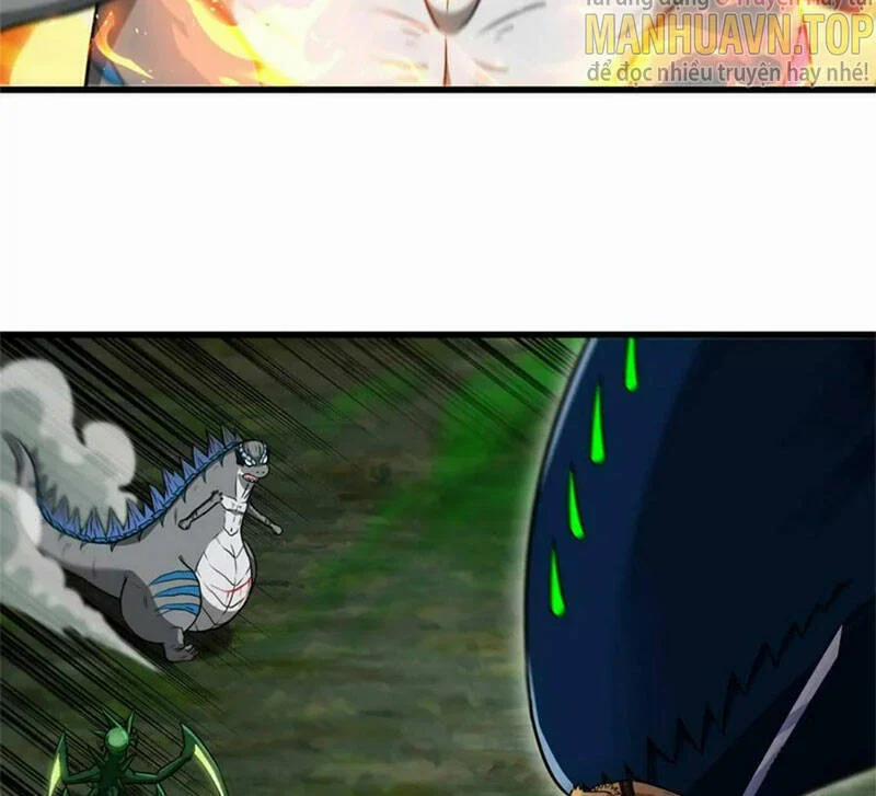 Trùng Sinh Thành Godzilla 56 trang 11