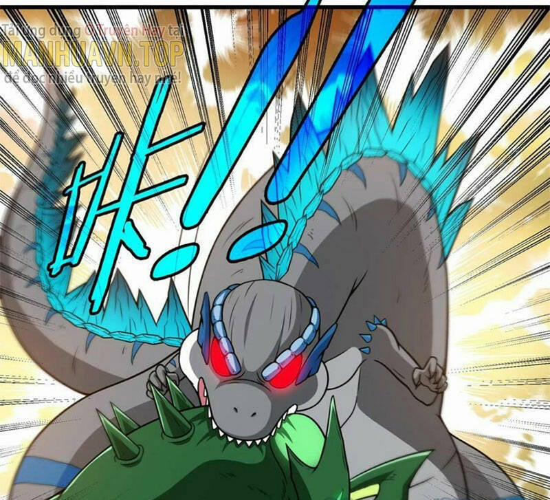 Trùng Sinh Thành Godzilla 56 trang 15