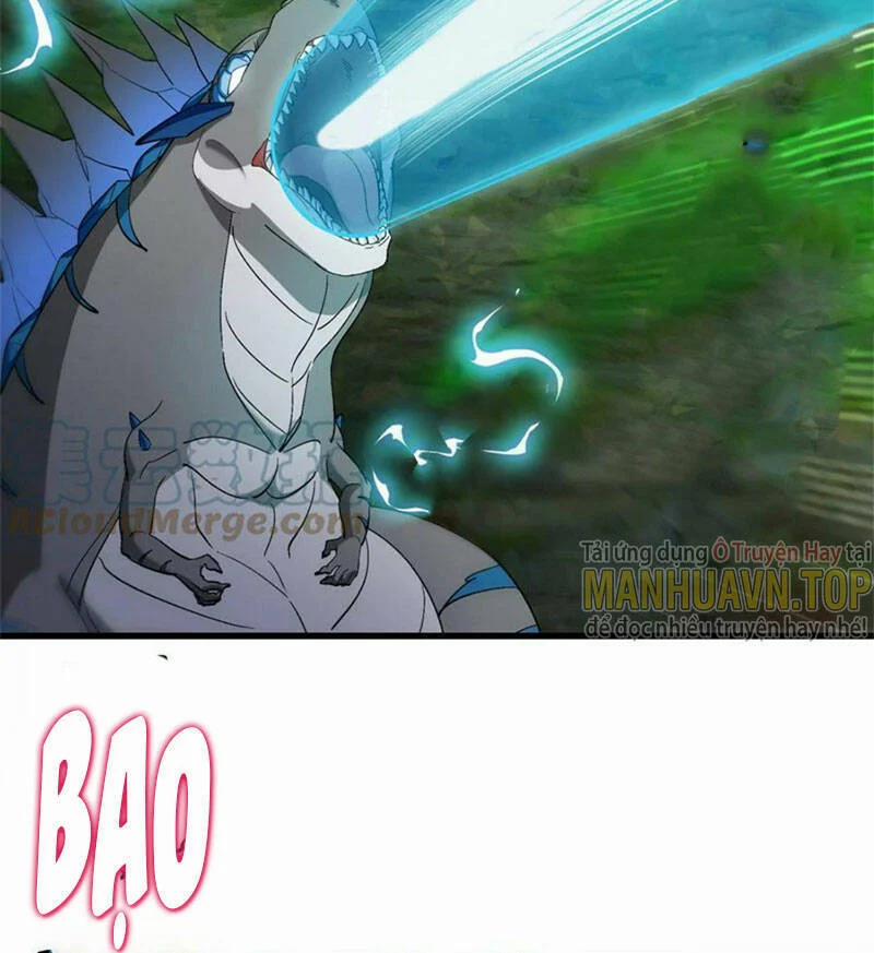 Trùng Sinh Thành Godzilla 56 trang 25