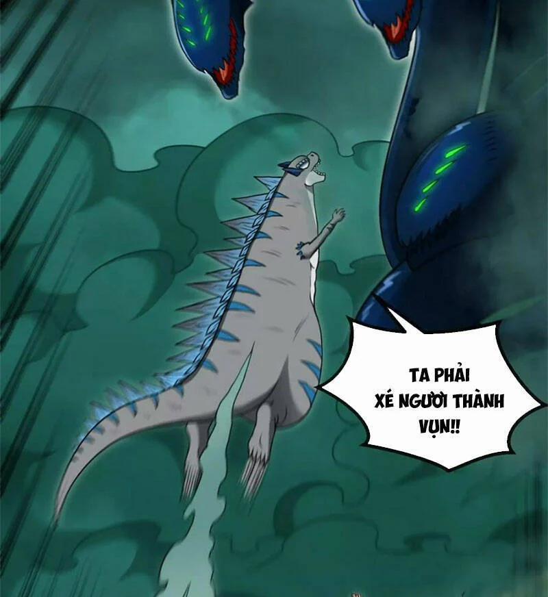 Trùng Sinh Thành Godzilla 56 trang 31