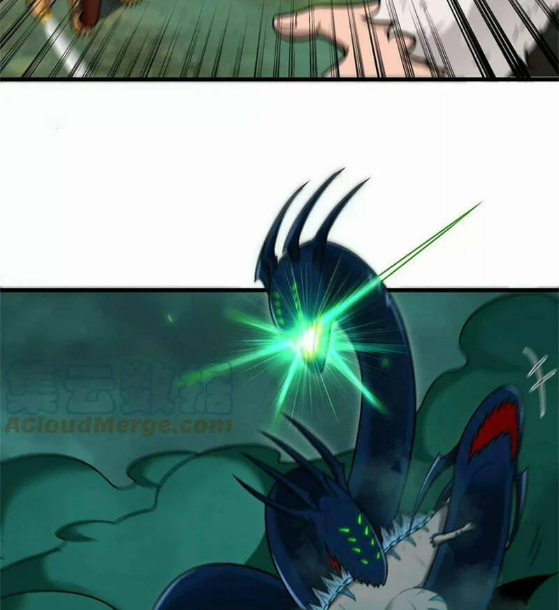 Trùng Sinh Thành Godzilla 56 trang 37