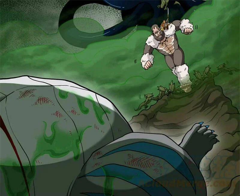 Trùng Sinh Thành Godzilla 56 trang 44