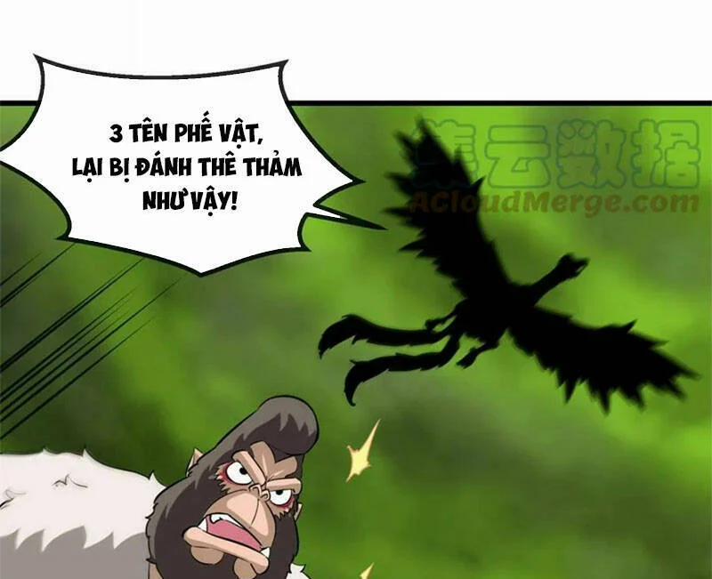 Trùng Sinh Thành Godzilla 56 trang 49