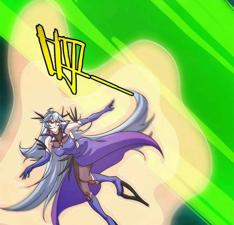 Trùng Sinh Thành Godzilla 57 trang 35