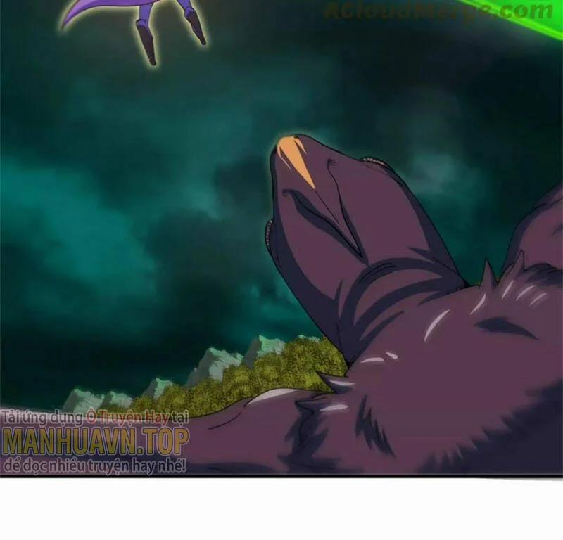 Trùng Sinh Thành Godzilla 57 trang 37