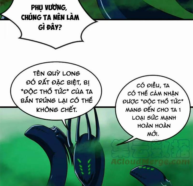 Trùng Sinh Thành Godzilla 57 trang 42