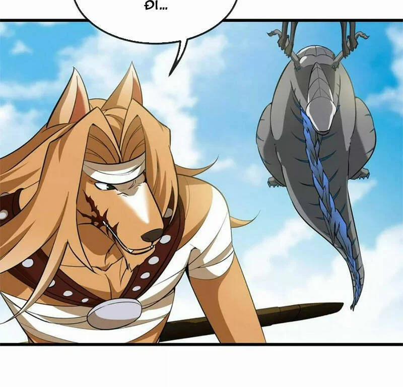 Trùng Sinh Thành Godzilla 57 trang 49