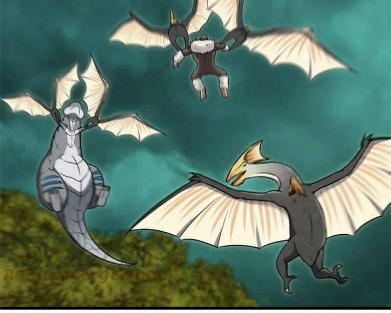 Trùng Sinh Thành Godzilla 57 trang 6