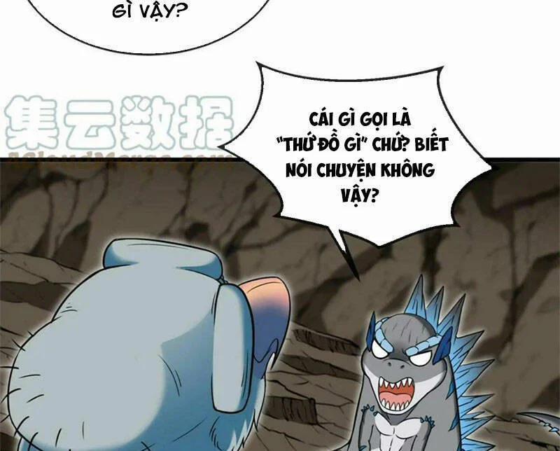 Trùng Sinh Thành Godzilla 58 trang 18