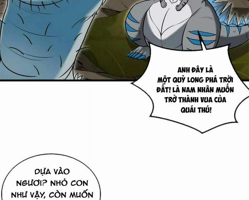 Trùng Sinh Thành Godzilla 58 trang 19