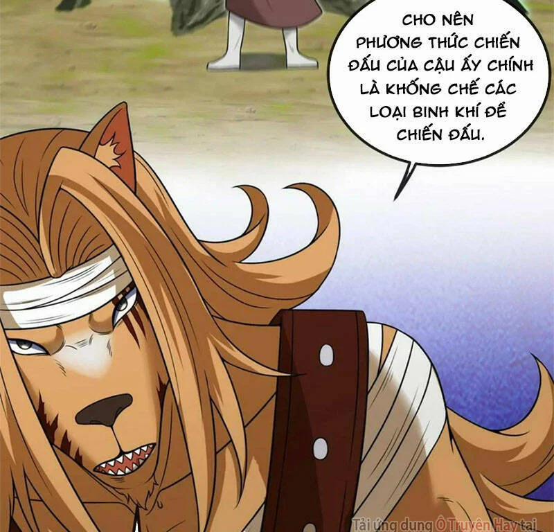 Trùng Sinh Thành Godzilla 58 trang 32