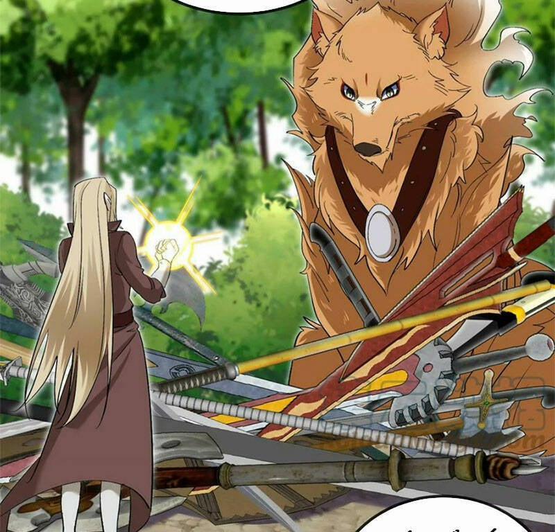 Trùng Sinh Thành Godzilla 58 trang 42