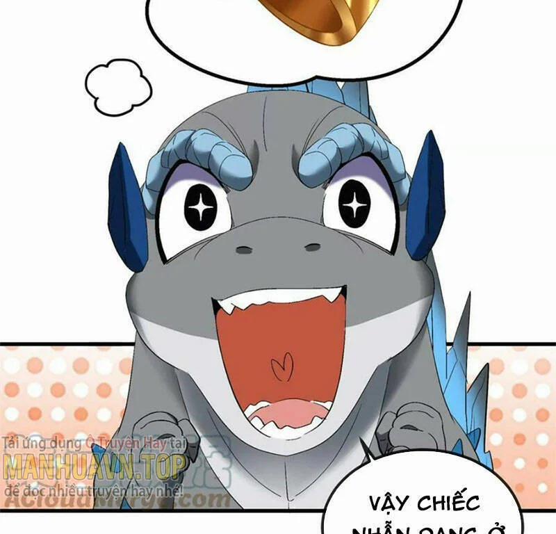 Trùng Sinh Thành Godzilla 58 trang 44