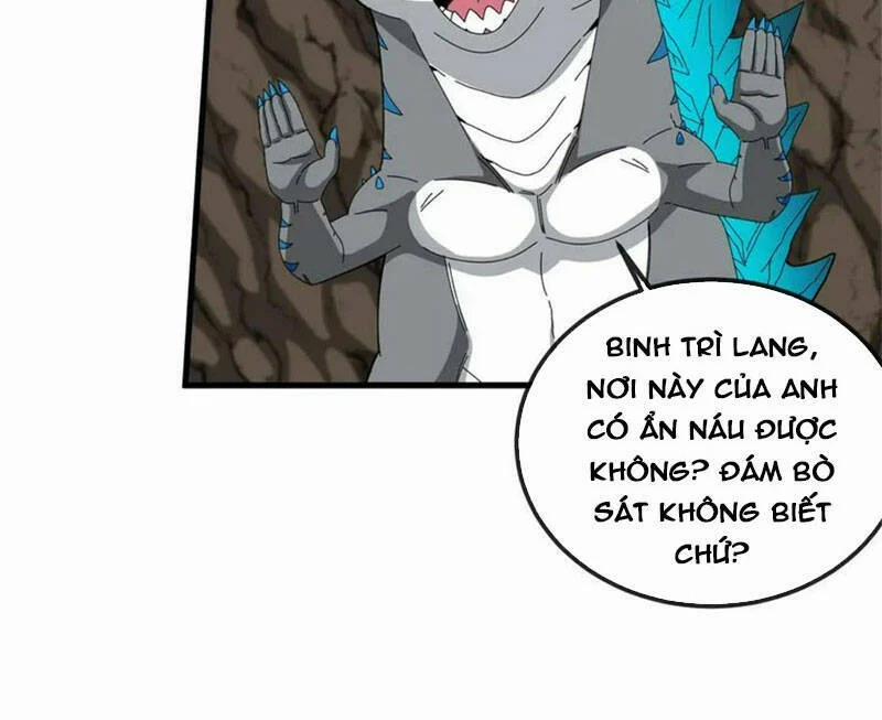 Trùng Sinh Thành Godzilla 58 trang 54