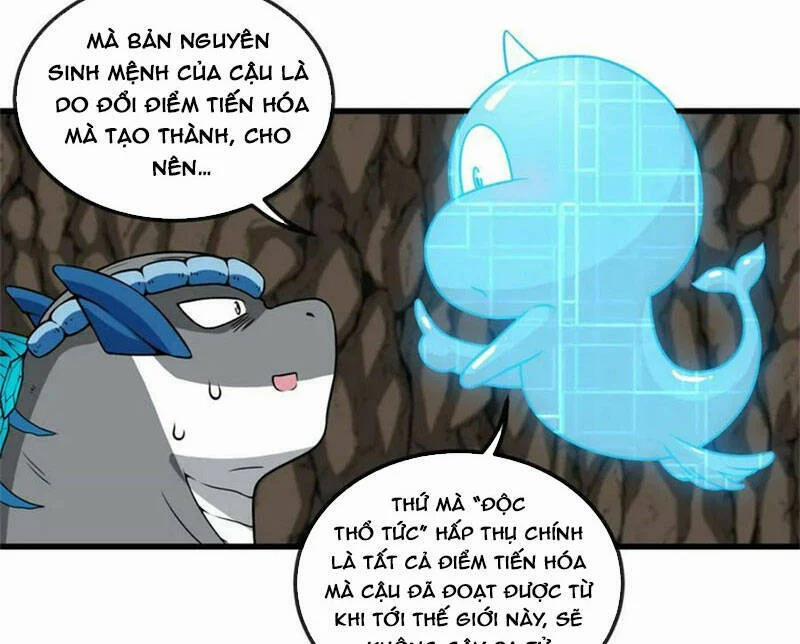 Trùng Sinh Thành Godzilla 58 trang 9