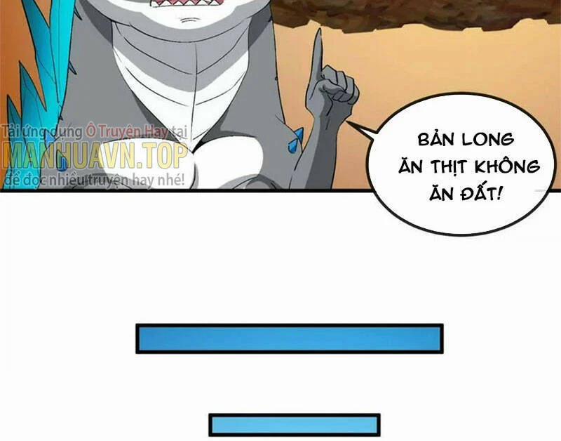 Trùng Sinh Thành Godzilla 59 trang 22