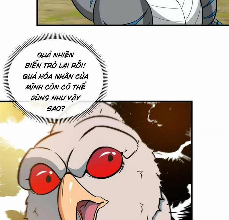 Trùng Sinh Thành Godzilla 59 trang 32