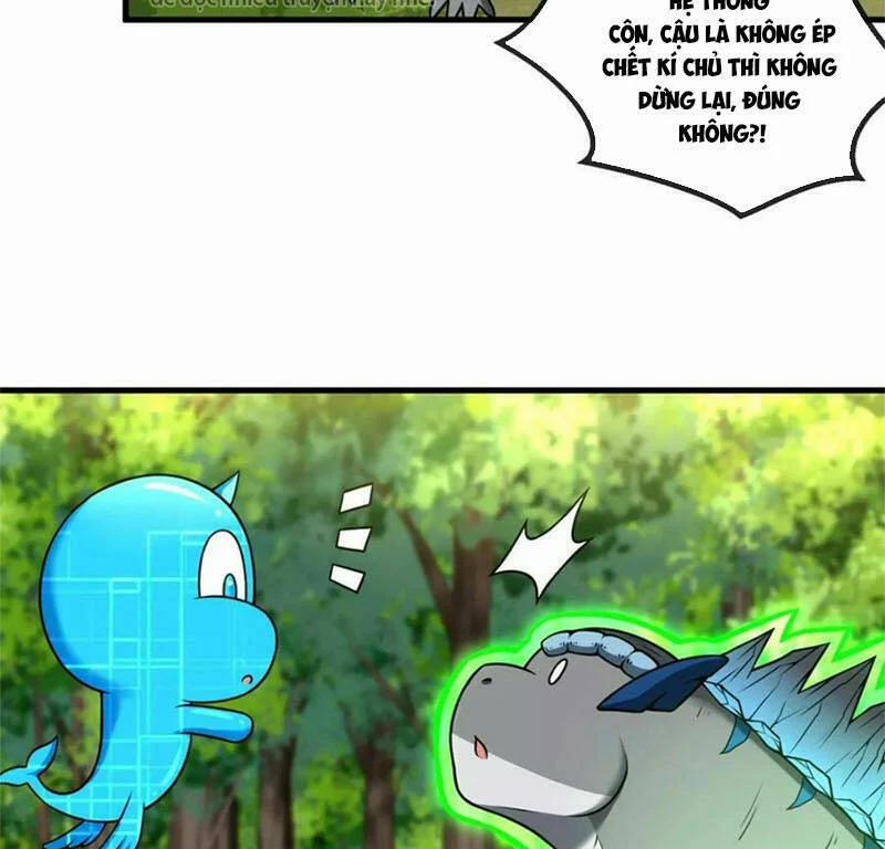 Trùng Sinh Thành Godzilla 59 trang 42