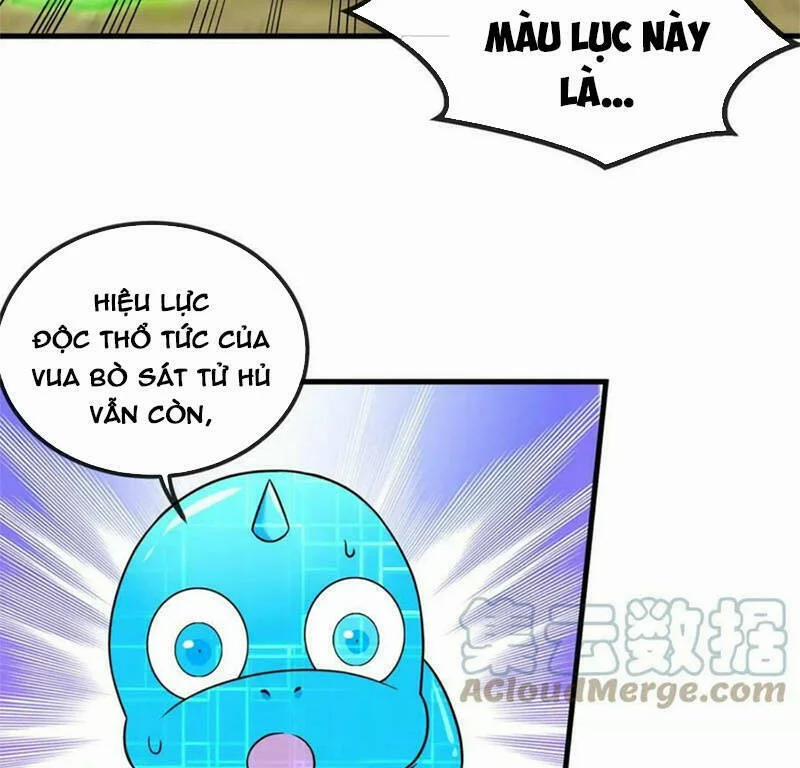 Trùng Sinh Thành Godzilla 59 trang 45