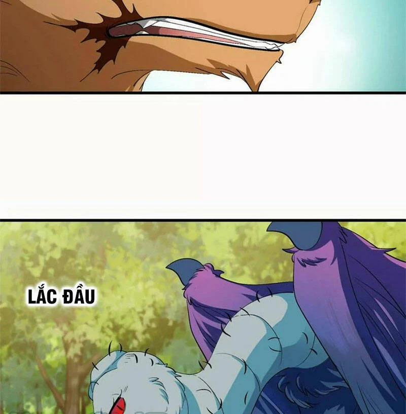 Trùng Sinh Thành Godzilla 59 trang 60