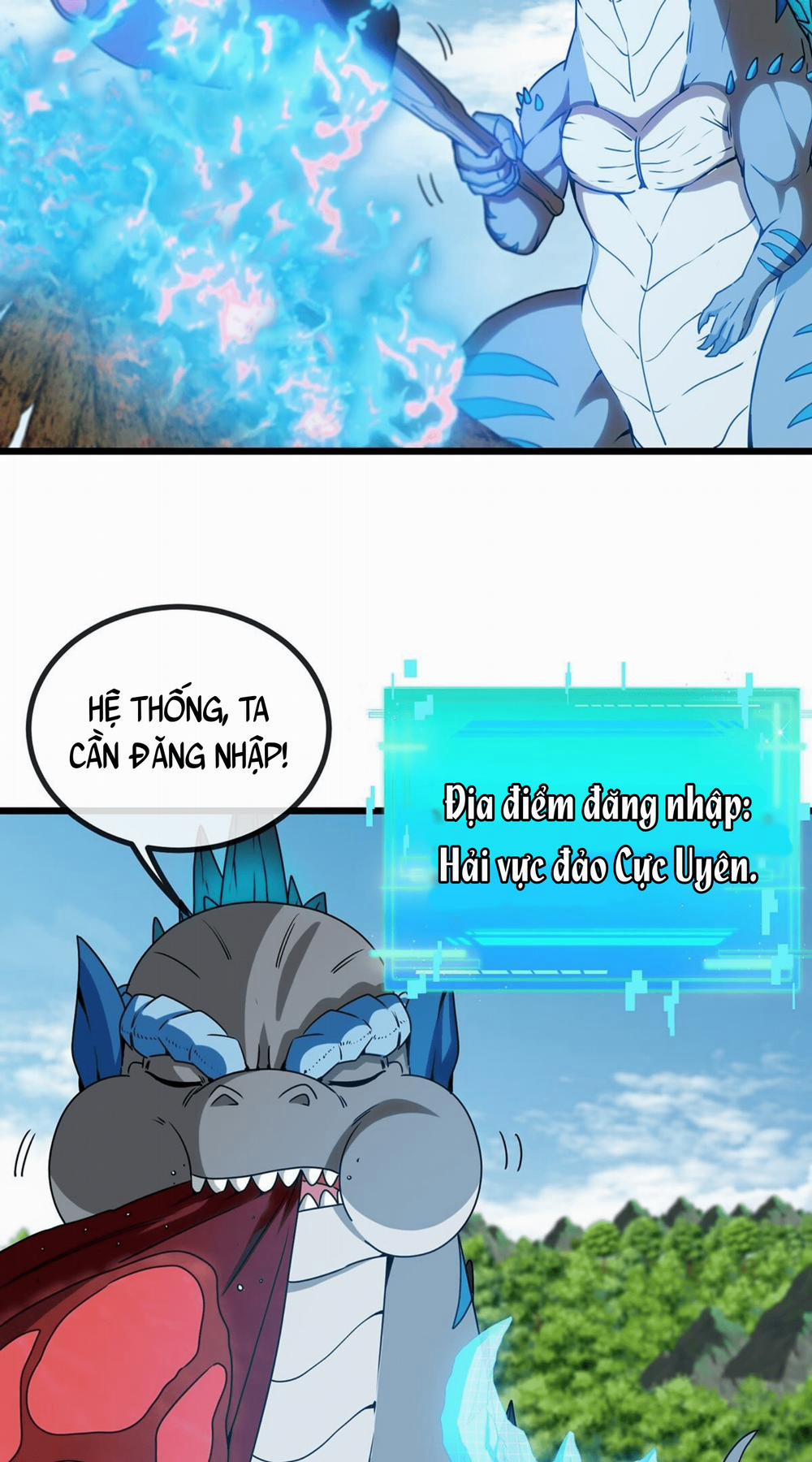 Trùng Sinh Thành Godzilla 6 trang 2