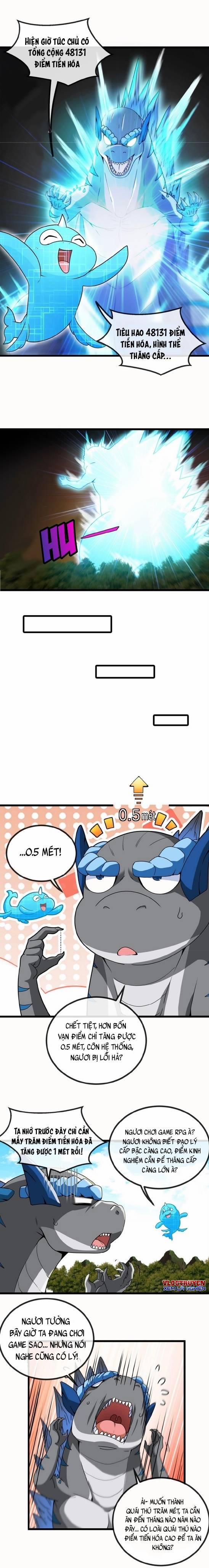 Trùng Sinh Thành Godzilla 6 trang 6