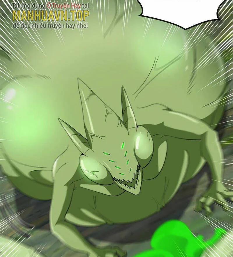 Trùng Sinh Thành Godzilla 60 trang 10