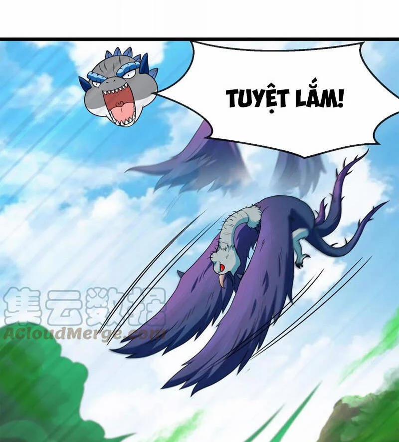 Trùng Sinh Thành Godzilla 60 trang 21