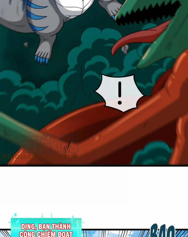 Trùng Sinh Thành Godzilla 60 trang 28