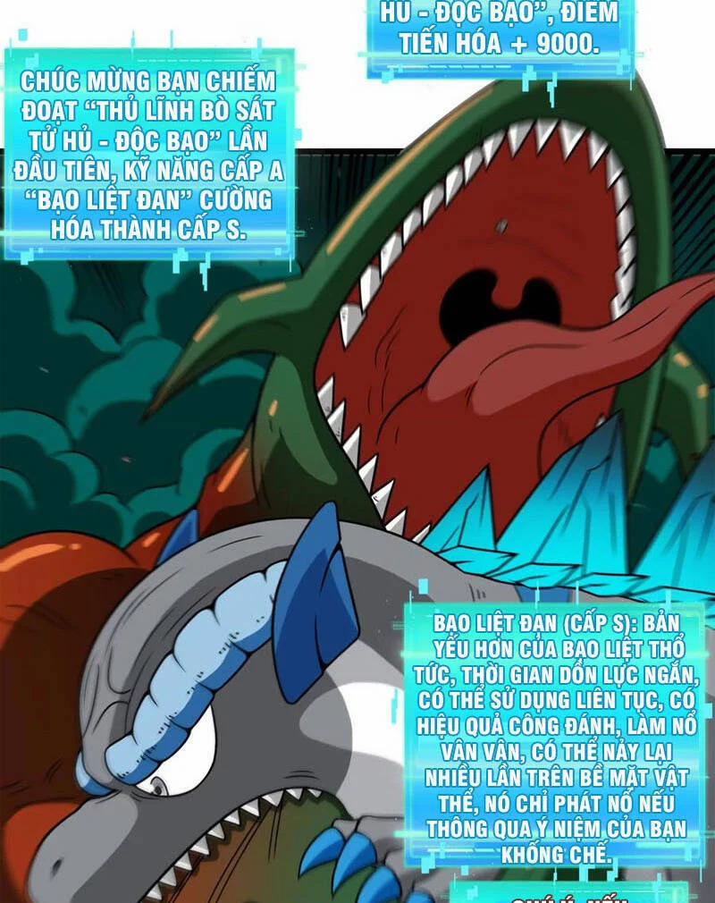 Trùng Sinh Thành Godzilla 60 trang 30