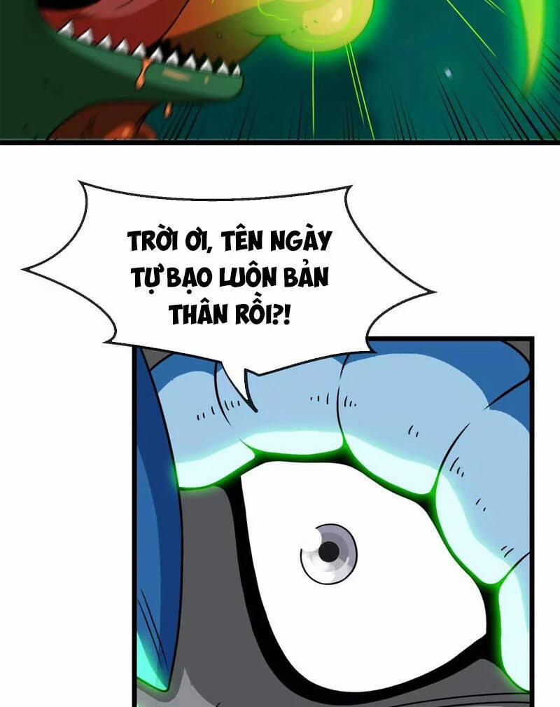 Trùng Sinh Thành Godzilla 60 trang 32