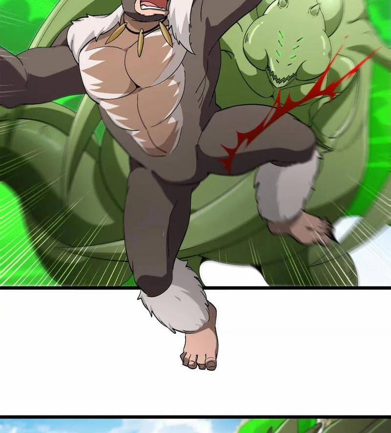 Trùng Sinh Thành Godzilla 60 trang 8