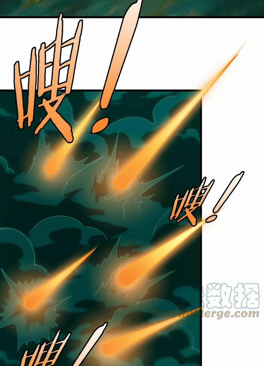 Trùng Sinh Thành Godzilla 61 trang 1