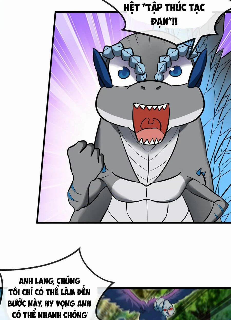 Trùng Sinh Thành Godzilla 61 trang 13