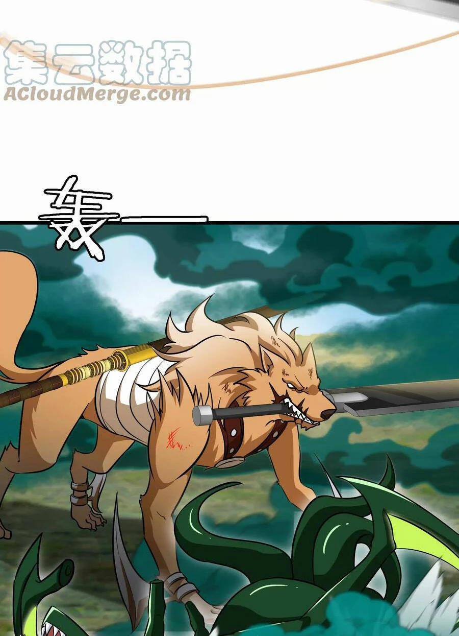 Trùng Sinh Thành Godzilla 61 trang 16