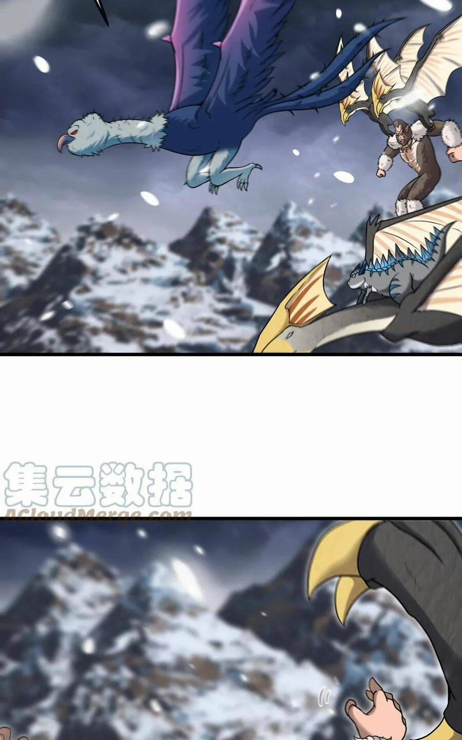 Trùng Sinh Thành Godzilla 61 trang 29