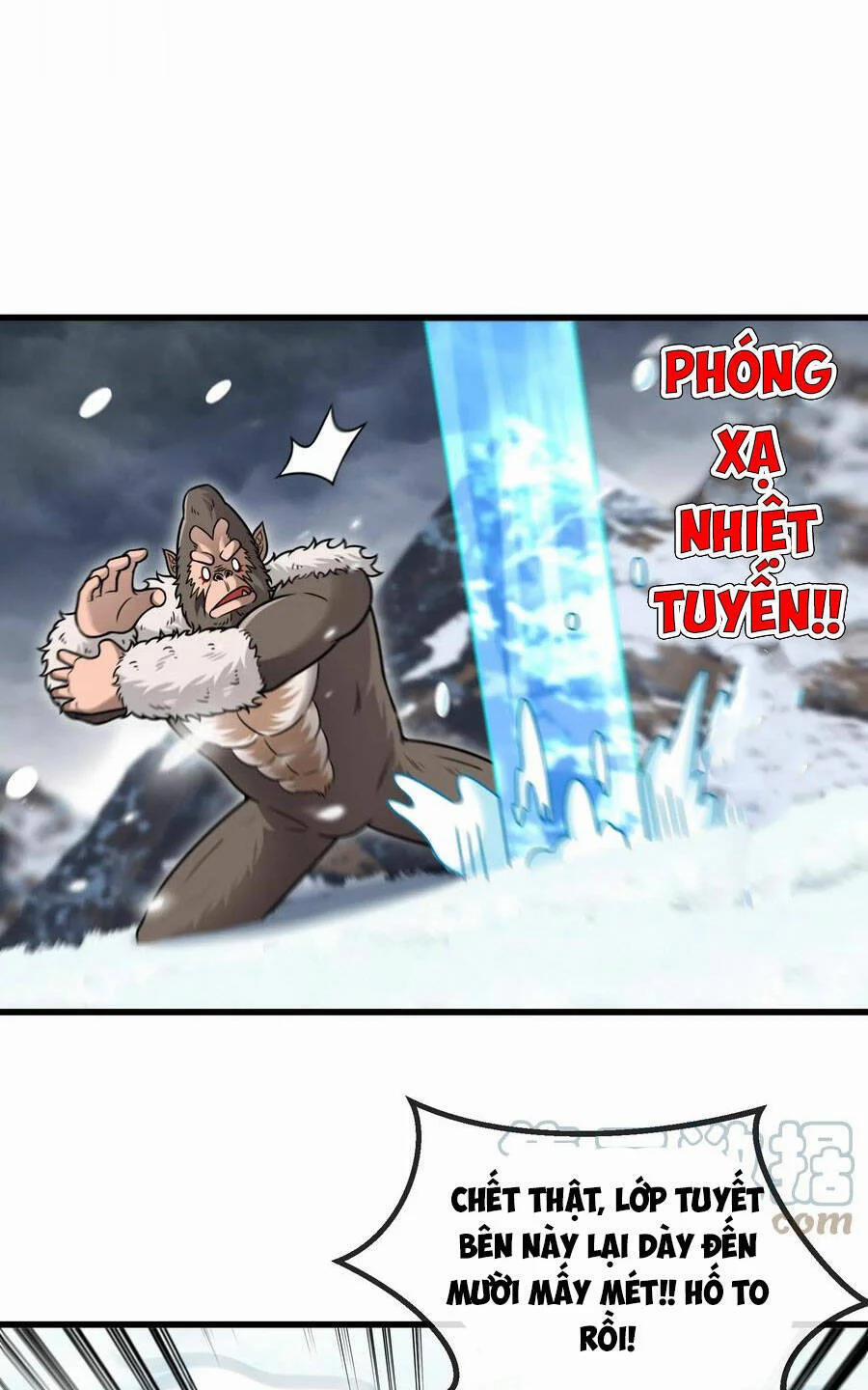 Trùng Sinh Thành Godzilla 61 trang 35