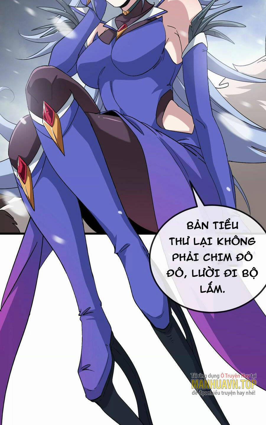 Trùng Sinh Thành Godzilla 61 trang 39