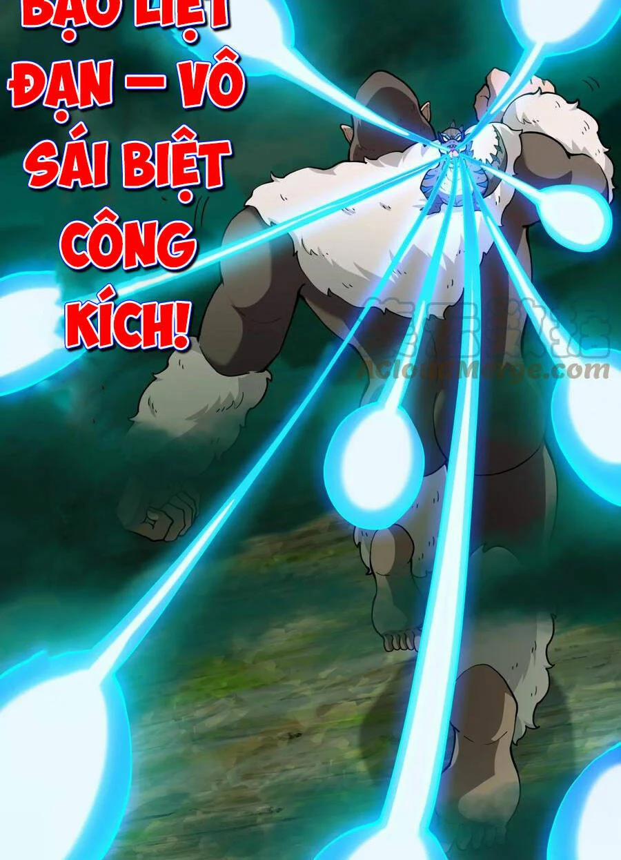 Trùng Sinh Thành Godzilla 61 trang 5