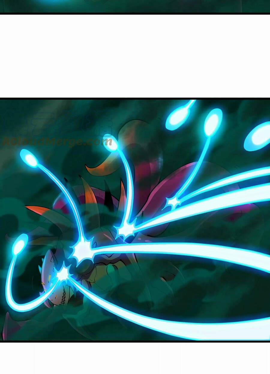 Trùng Sinh Thành Godzilla 61 trang 7