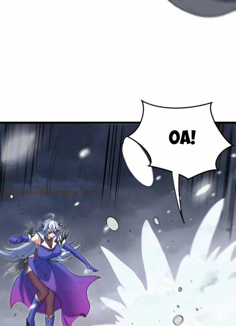 Trùng Sinh Thành Godzilla 62 trang 10