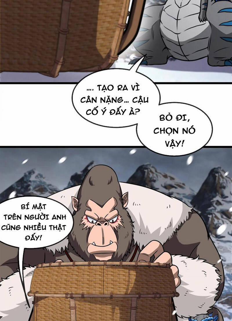 Trùng Sinh Thành Godzilla 62 trang 17