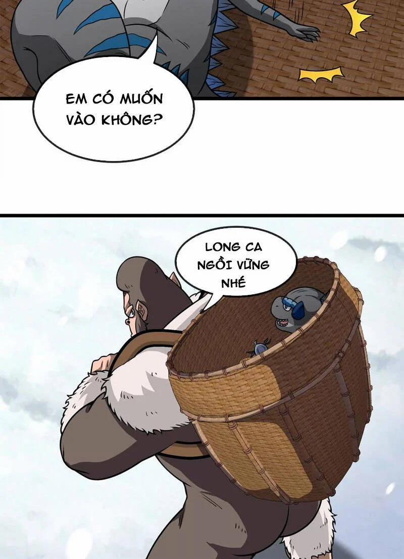 Trùng Sinh Thành Godzilla 62 trang 19