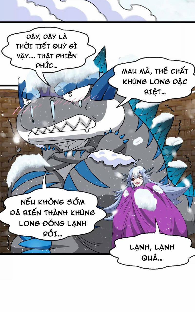 Trùng Sinh Thành Godzilla 62 trang 24